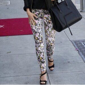 Madewell Skinny Skinny Ankle Jeans in Sungarden